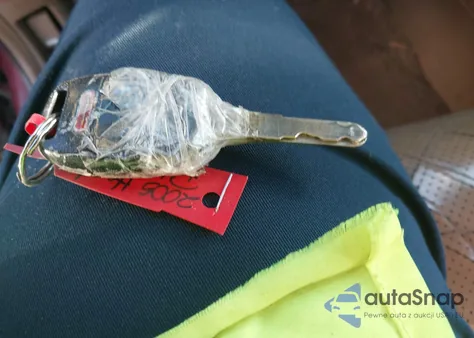 2005 Honda Pilot Ex-L из США, поврежденный, VIN 2HKYF18555H517778